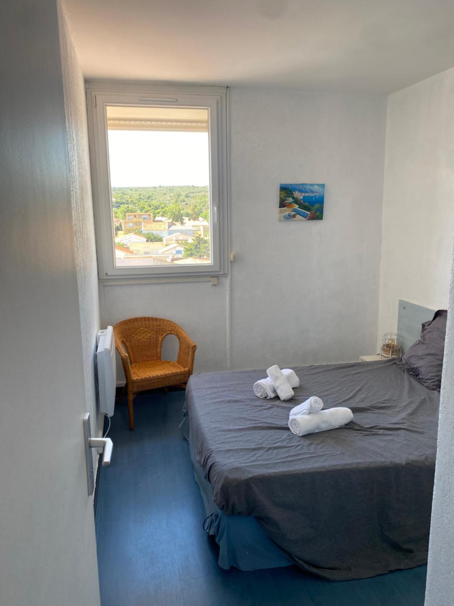Appt T3 Front De Mer Belle Vue 纳博讷 外观 照片