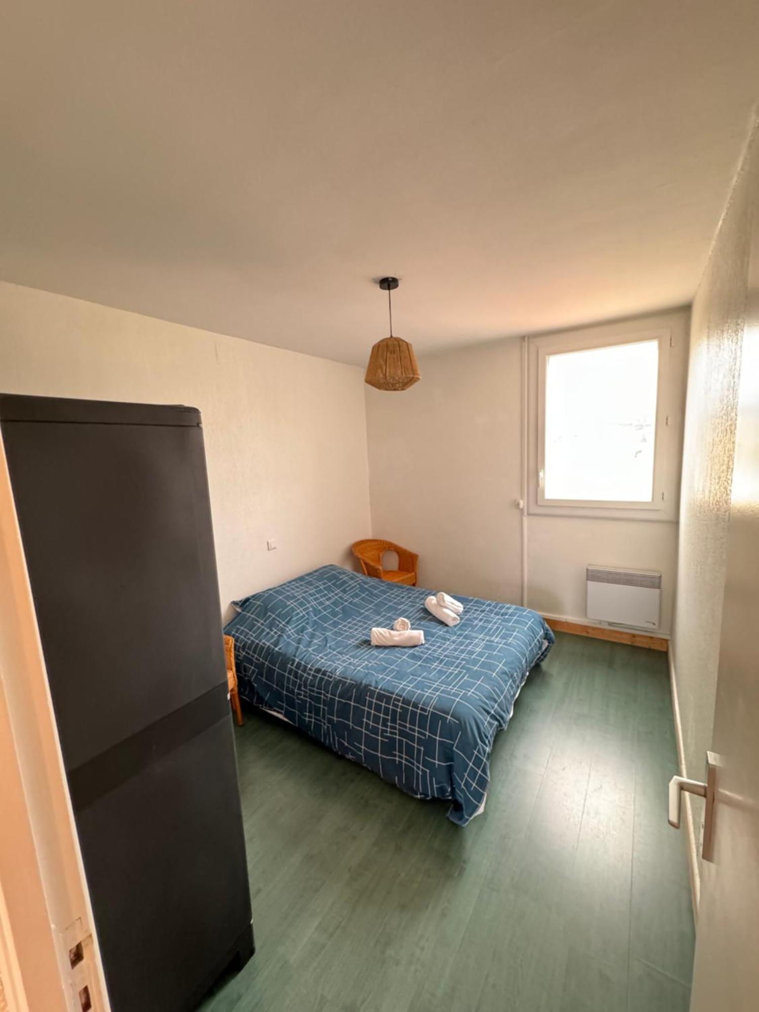 Appt T3 Front De Mer Belle Vue 纳博讷 外观 照片
